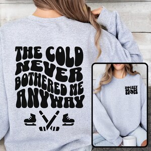 Hockey Mom Sweatshirt Hockey Mom Hockey Mom Gifts Hockey Mom Shirt Hockey Mom Hoodie Hockey Mom Gift Hockey Mom Sweater Funny Hockey Shirt