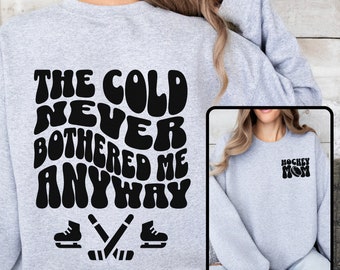 Hockey Mom Sweatshirt Hockey Mom Hockey Mom Gifts Hockey Mom Shirt Hockey Mom Hoodie Hockey Mom Gift Hockey Mom Sweater Funny Hockey Shirt