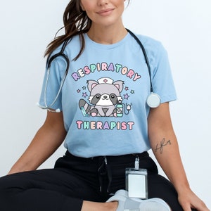 Respiratory Therapist Shirt Respiratory Therapist Respiratory Therapist Gifts Respiratory Therapist Gift RT Gift Respiratory Therapy Shirt