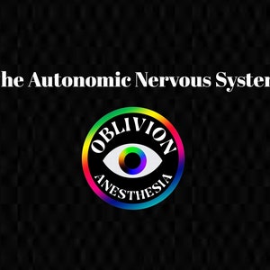Autonomic Nervous System Study Guide Nurse Anesthesia Nursing and ...