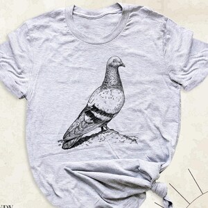 Pigeon Shirt by TSC