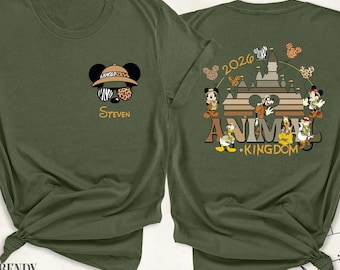 Disney Safari shirts Animal Kingdom Shirt, Family Disney Shirt, Minnie Safari Shirt, Disneyworld Shirts Mickey Safari Disneyland Vacation