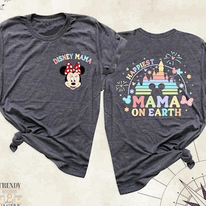 Disney Mama Shirt by TSC