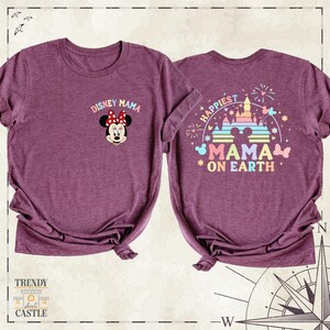 Disney Mama Shirt by TSC