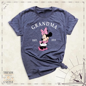 Disney Grandma Shirt by TSC