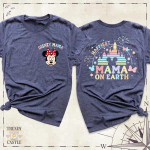 Disney Mama Shirt by TSC