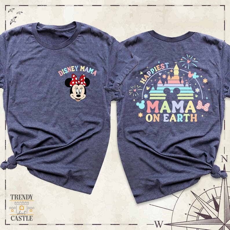 Disney Mama Shirt by TSC