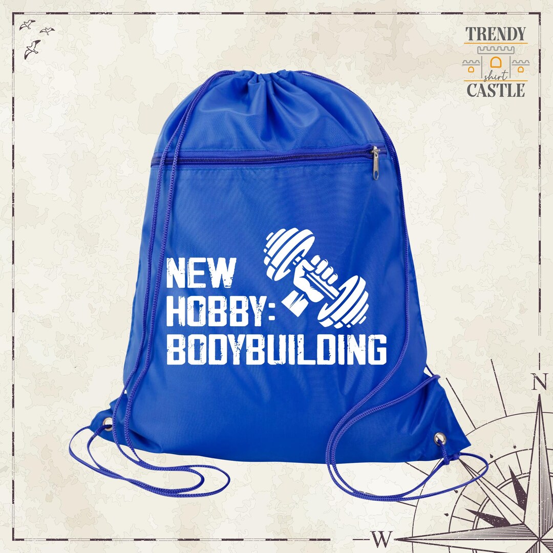 Bodybuilding Rucksack Bodybuilding Bag, Workout Backpack, New Hobby Bodybuilding Bags ...