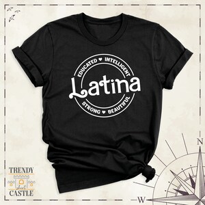 Spanish Women Tee by TrendyShirtCastle