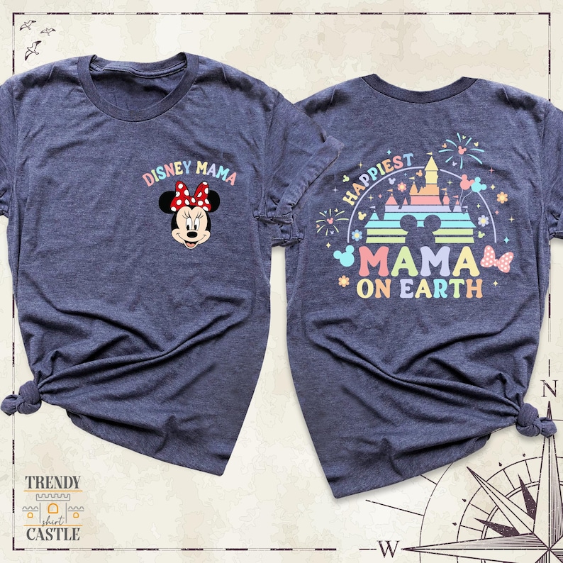 Disney Mama Shirt by TSC