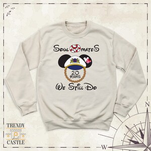 Disney Anniversary Tee by TSC