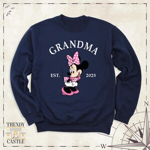 Disney Grandma Sweatshirt by TSC