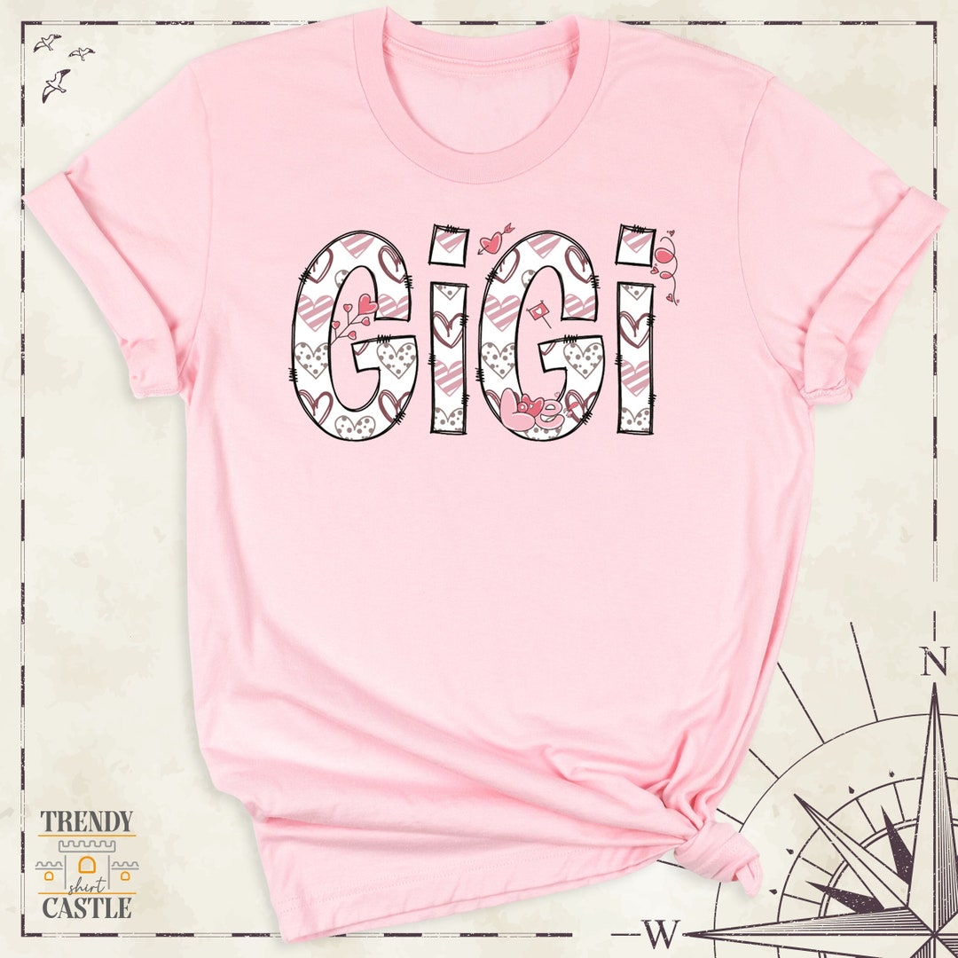 Nannie Definition T-Shirt Funny Grandma Nana Gigi Mothers Day Birthday Gift