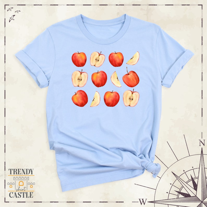 Fruit Tshirt by TSC