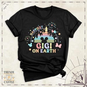 Disney Gigi Shirt by TSC