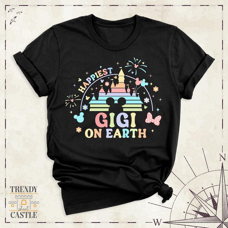 Disney Gigi Shirt by TSC