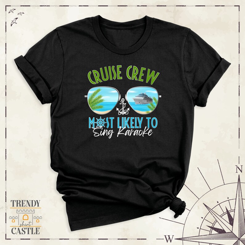 Girls Cruise Trip Gift by TSC