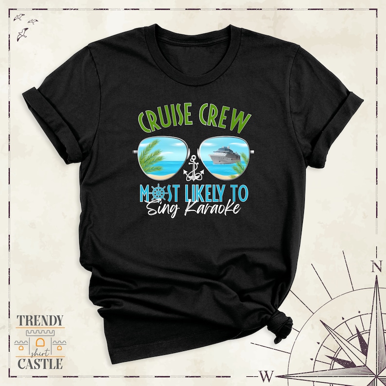 Summer Family Trip Tees by TSC