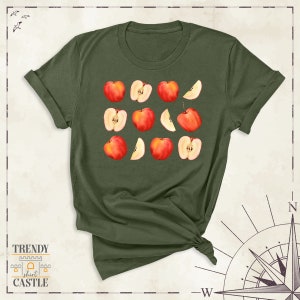 Apple Lover Tee by TSC