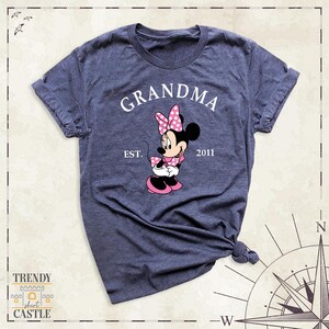 Disney Grandma Shirt by TSC