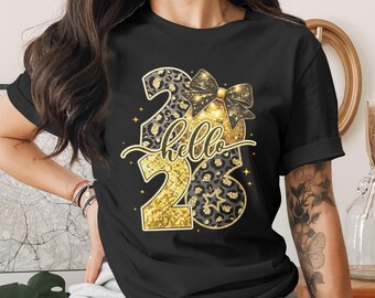 2026 Happy New Year PNG, Digital T Shirt Design, Leopard Print, Disco Ball, Sparkle, Hello 2026, New Year Sublimation, Digital Download