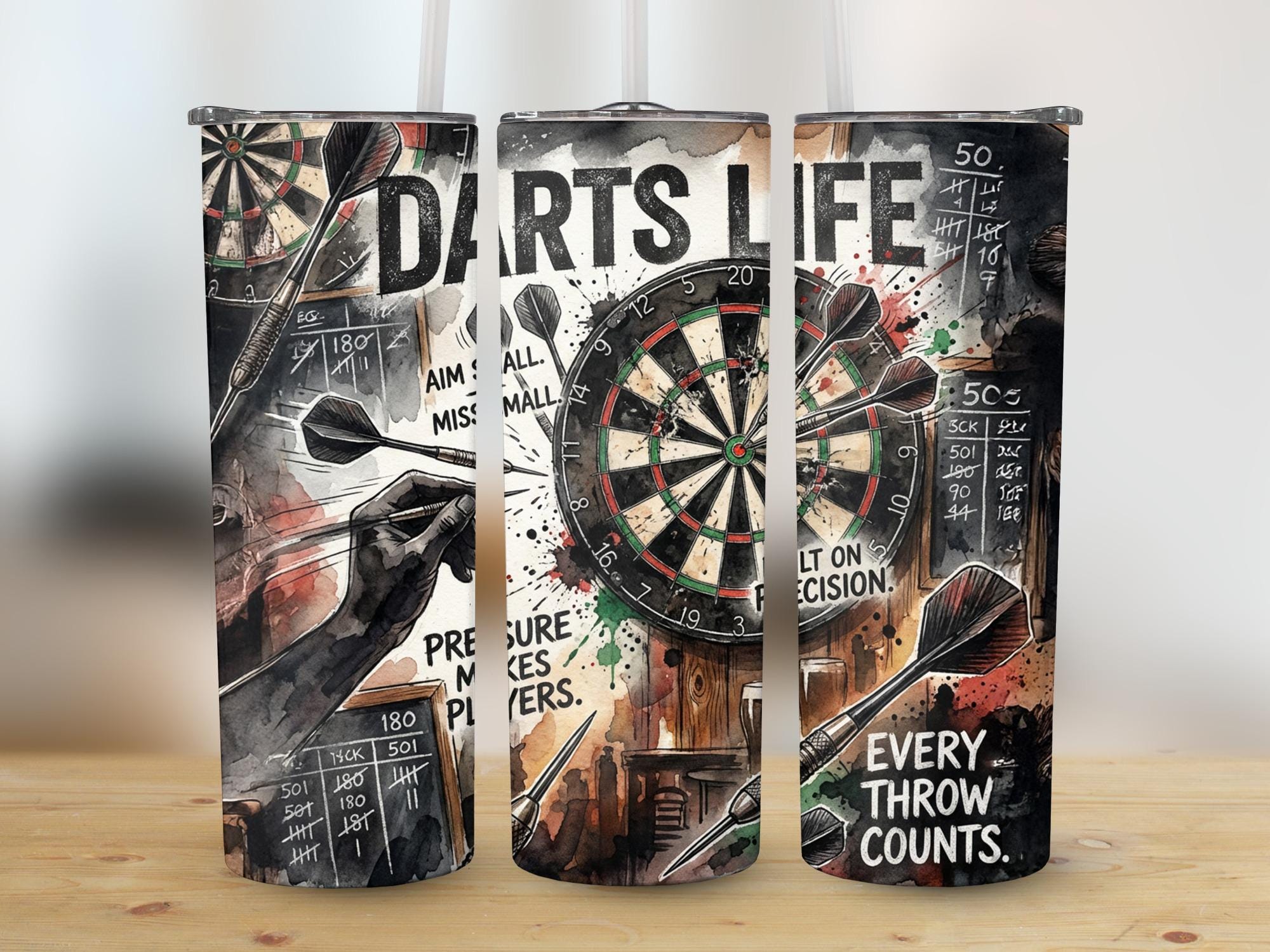 CyeeLife Portachiavi Chiave per freccette Strumento Stringere aste per freccette Apribottiglie per birra Gioco da interni  18