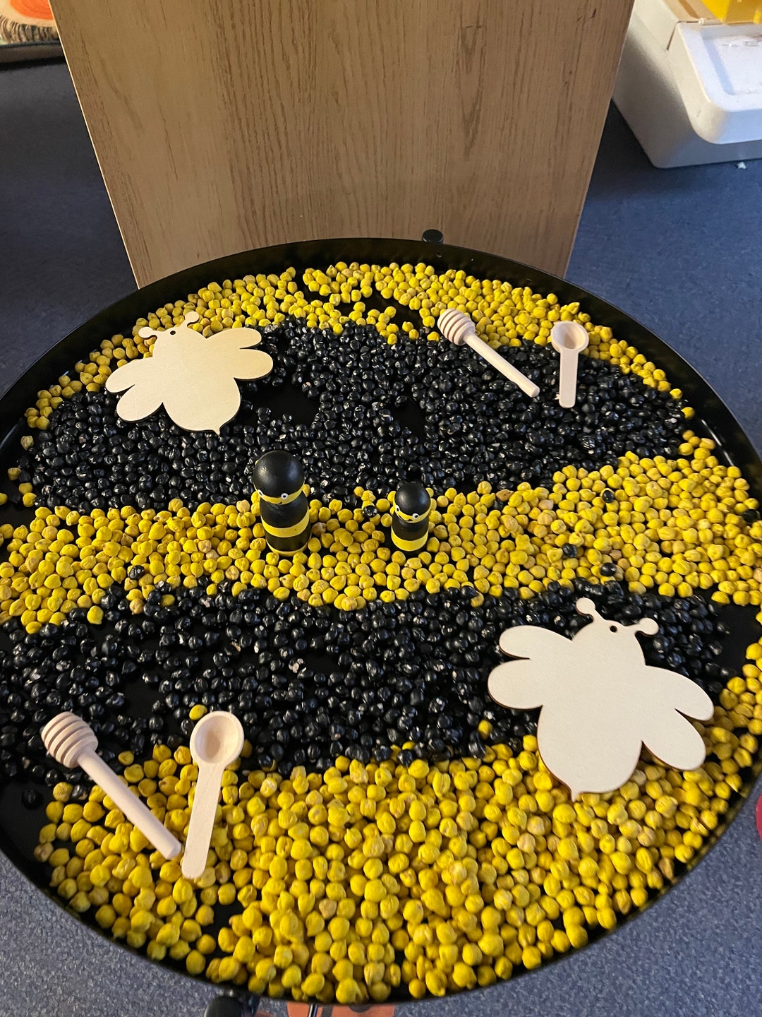 Bee Sensory Play Kit - Etsy