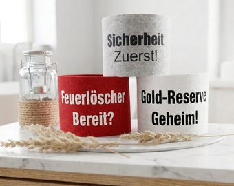 Toilet paper packaging | Band | Toilet paper sleeve | Bathroom | Bathroom decor
