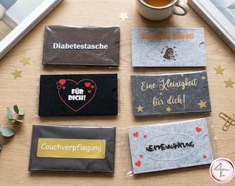 Chocolate packaging | Gift wrapping with custom design | Small gift