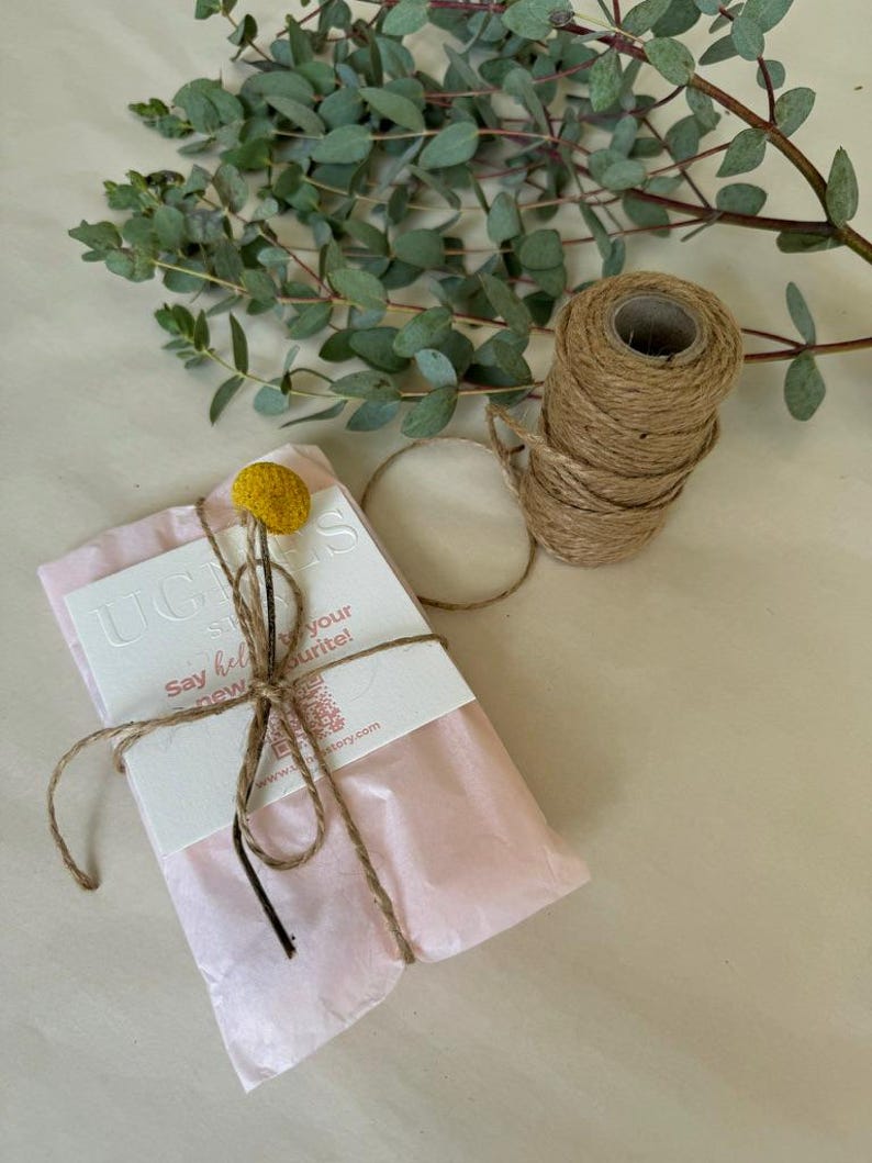 Pendant Pearl Necklace, Polymer Clay Cherry, Young Girl Summer Jewelry