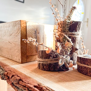 Pallet Wood Box