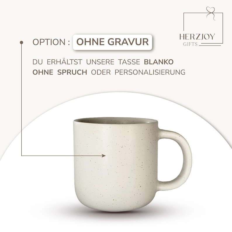 Personalized ceramic mug for your favorite person | Coffee mug gift for girlfriend with name, Christmas, Mother's Day, farewell gift for colleague image 13