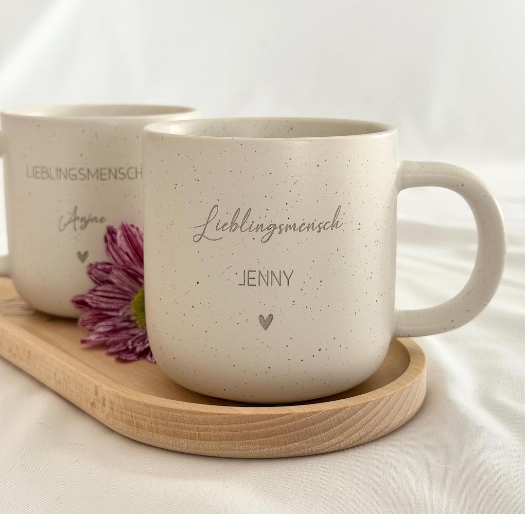 Kaffeetassen Mit Namen