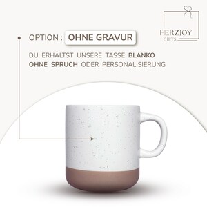 Personalized ceramic mug for a loved one | Gift for girlfriend, mug with name, coffee mug, gift for mother and daughter, farewell gift for colleague image 12