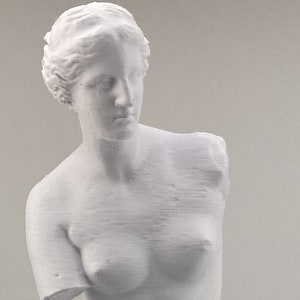 Sculpture grecque Vénus de Milo 9.8 pouces/250 mm, reproduction du musée