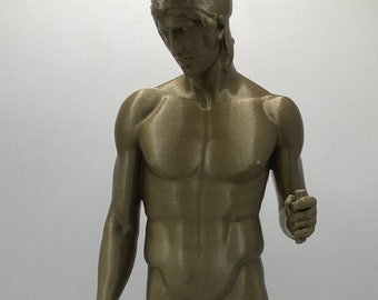 アレス・ボルゲーゼの胸像 – 古代ギリシャの軍神彫刻 | ギリシャ