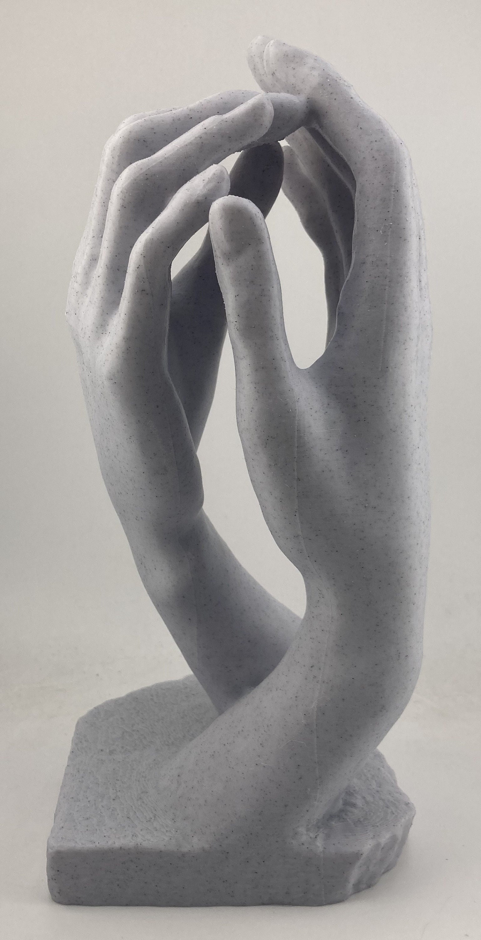 オーギュスト・ロダン『The Kiss（接吻）』スモールサイズ・レプリカ Amazon.co.jp: フランス Musee Rodin （ロダン美術館