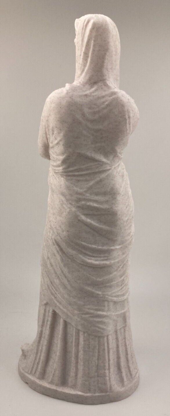 古代ローマ彫刻　女性像 古代ローマ彫刻 女性像 古代ローマ彫刻 女性像 ローマ彫刻女性像