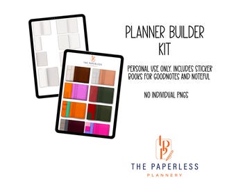 Planner Builder Base Kit