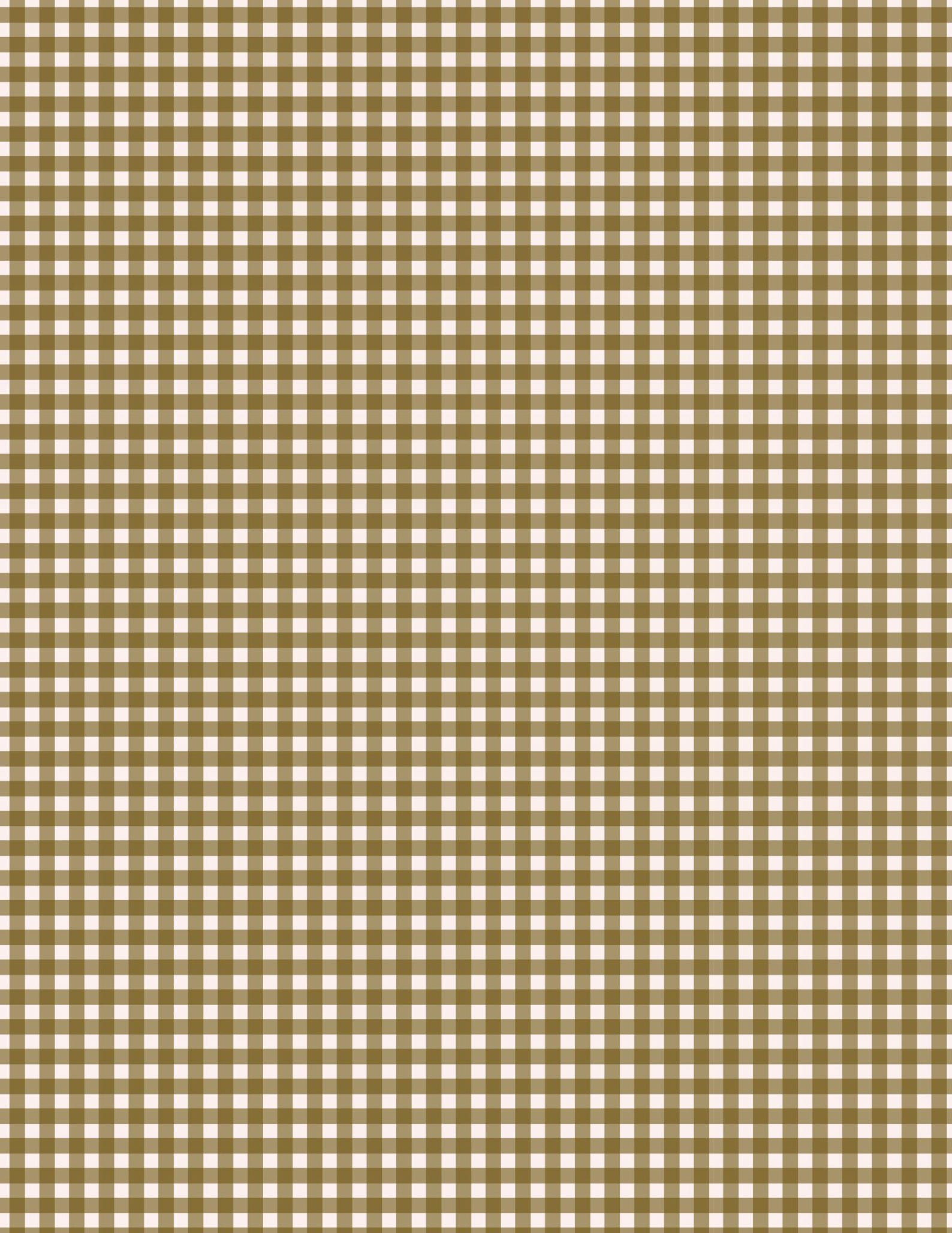 Gingham and Stripes Digital Paper - Etsy
