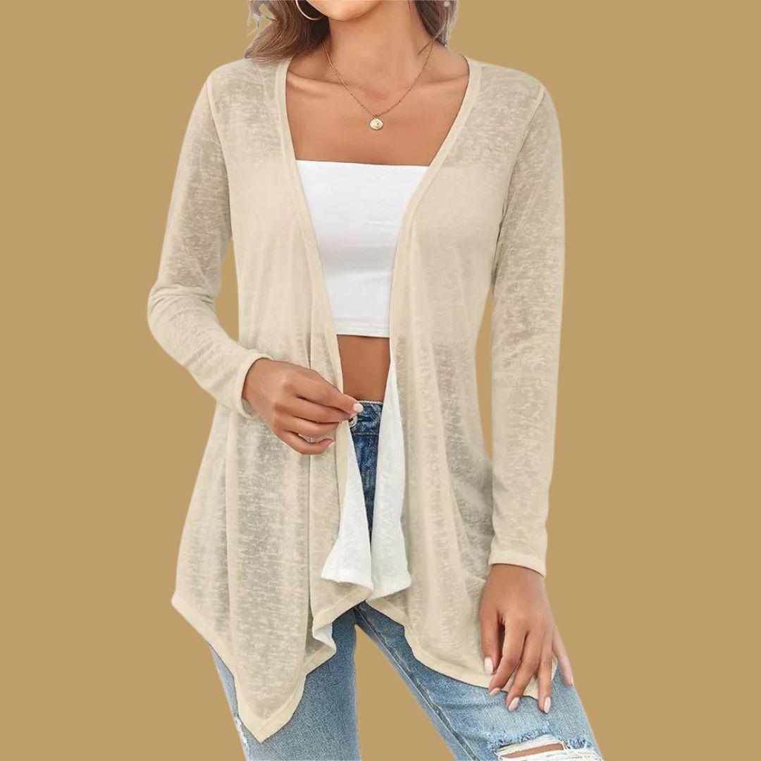 Flowy cardigans discount