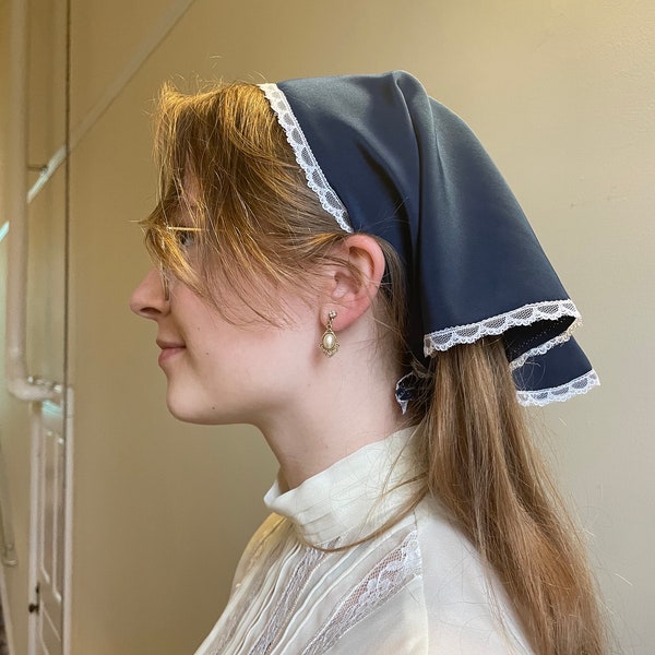 St. Jacinta Tie Back Veil