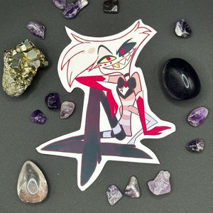 angel dust hazbin hotel