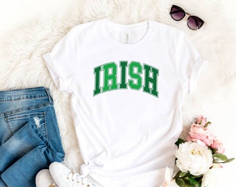 St Patrick's Day Irish Tee, Irish Tshirt, Funny Saint Patrick's Day Gift, Funny Gift for St Paddy's Day, Lucky Shirt,St,Patricks Day Apparel
