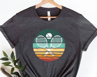 Tennis Shirt, US Open Tennis Tee, Sports Mom Shirt, Tennis Player Gift, Tennis Shirt, Love Tennis Shirt, Tennis Couch, Sports Friend Shirt