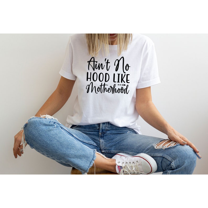 Chemise maternité, T-shirt drôle pour la fête des mères, chemise maman tendance, cadeau pour maman, t-shirt maman, cadeau fête des mères, chemise maman image 4