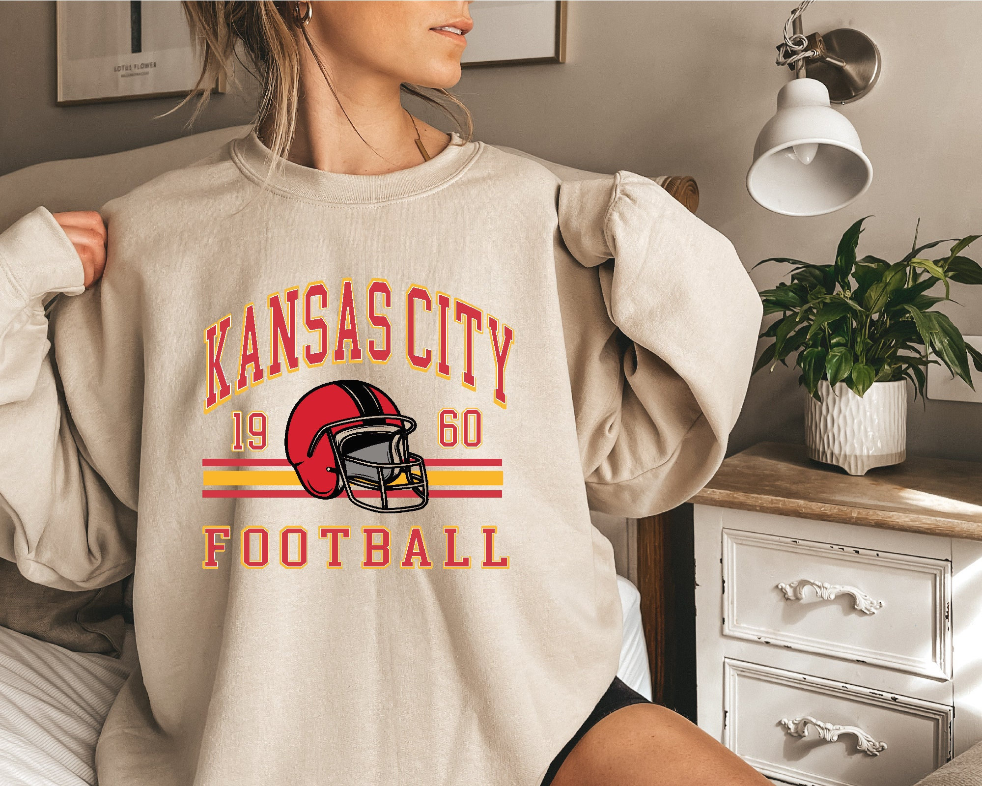 Chiefs Sweatshirt Vintage 