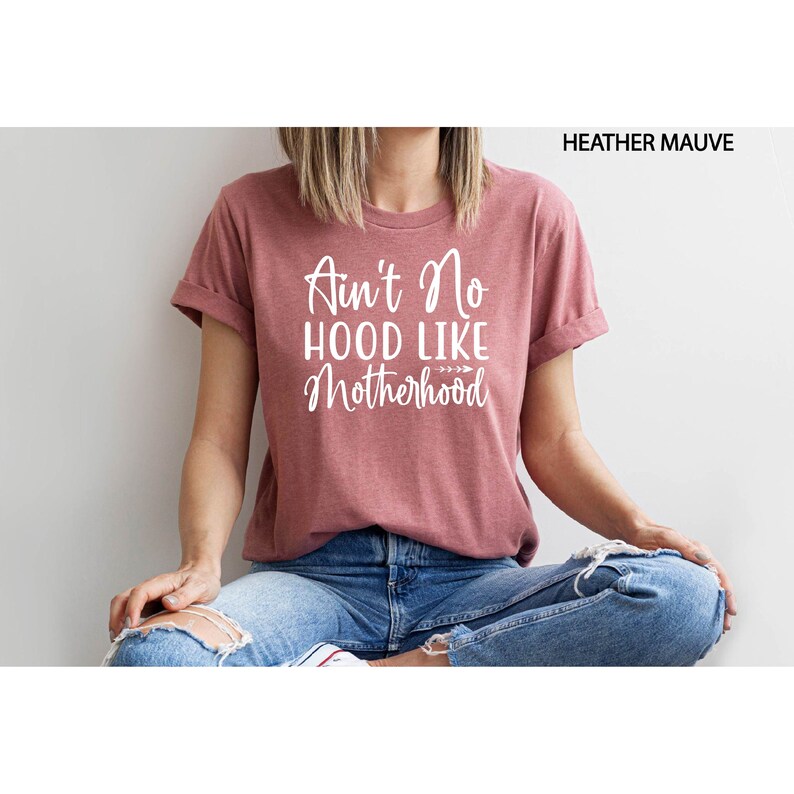 Chemise maternité, T-shirt drôle pour la fête des mères, chemise maman tendance, cadeau pour maman, t-shirt maman, cadeau fête des mères, chemise maman image 3