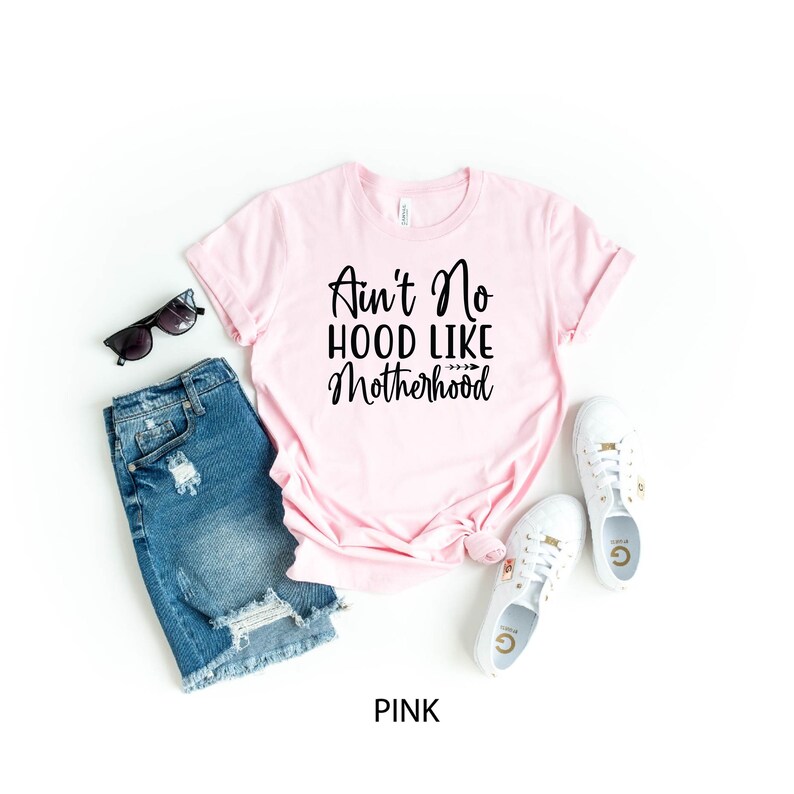 Chemise maternité, T-shirt drôle pour la fête des mères, chemise maman tendance, cadeau pour maman, t-shirt maman, cadeau fête des mères, chemise maman image 2