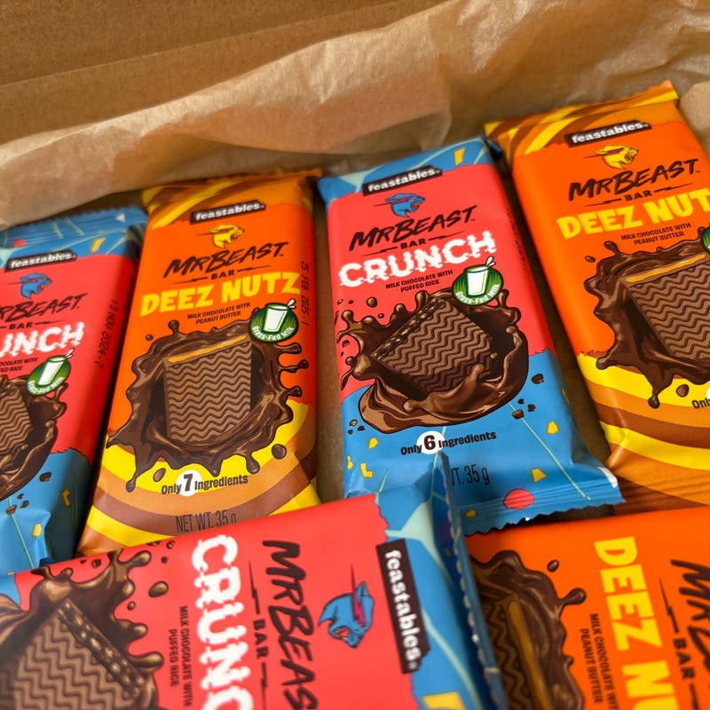 Mrbeast - Etsy